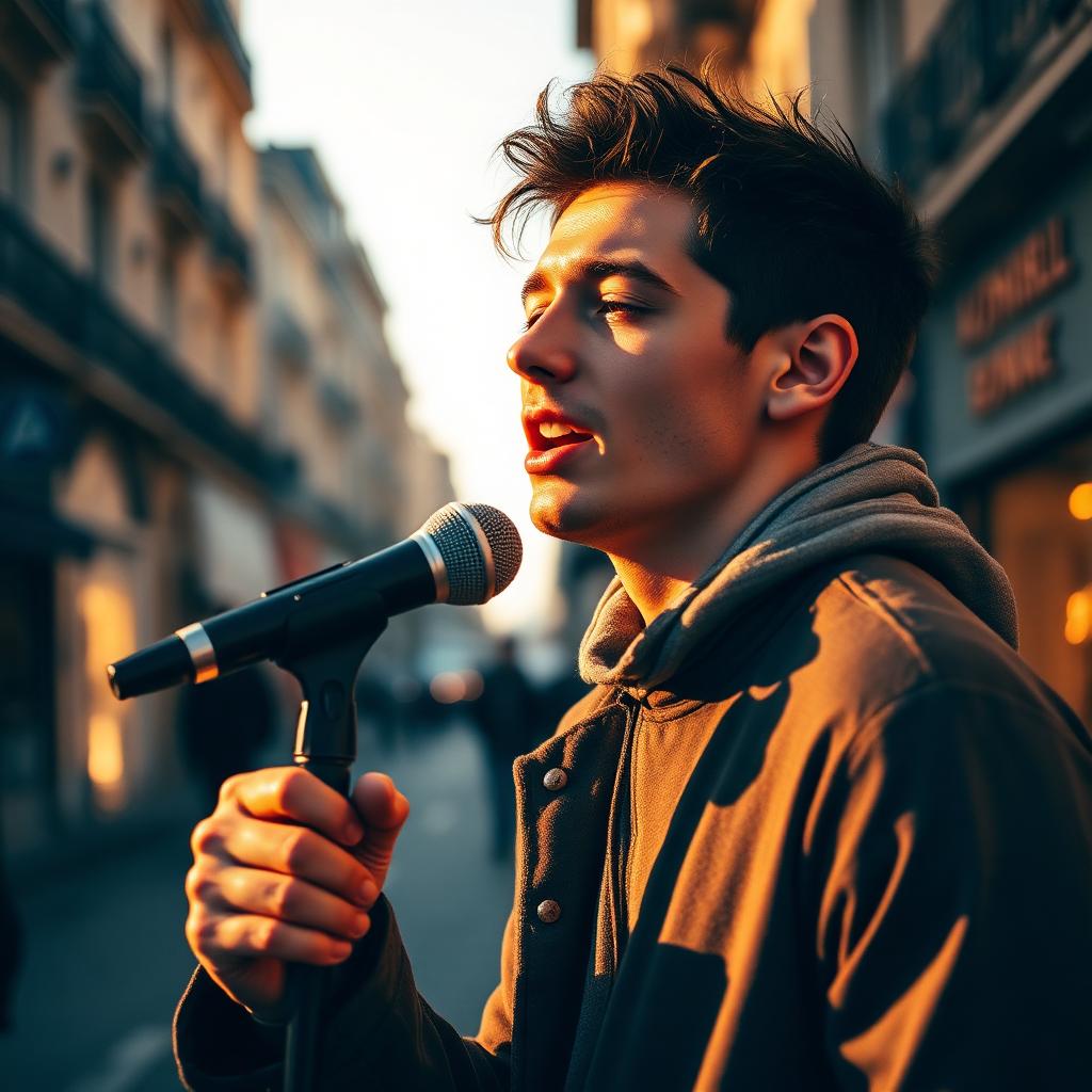 Naïm Voix